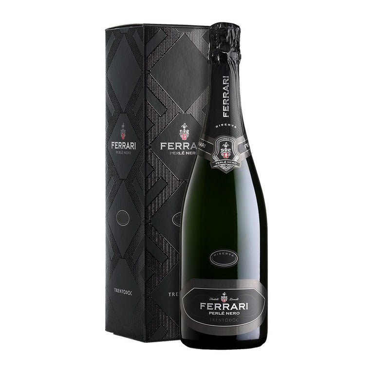 FERRARI PERLE' NERO RISERVA 2016 75CL  ASTUCCIATO